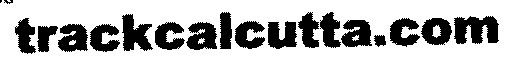 Trackcalcutta.com Device mark 948849 Trademark
