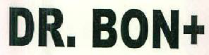 Dr. Bon+ Device mark 2775581 Trademark