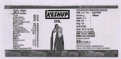 Keshup Device mark 1732834 Trademark
