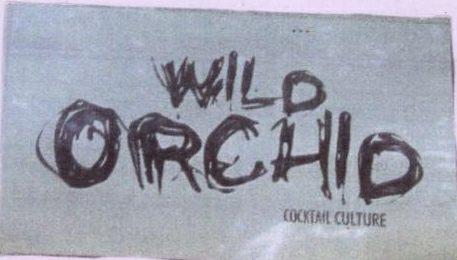 Wild Orchid Device mark 1817427 Trademark