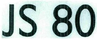 Js 80 Device mark 1945054 Trademark
