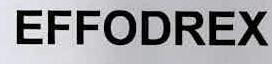 Effodrex Device mark 2886599 Trademark