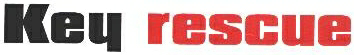 Key Rescue Device mark 1877883 Trademark