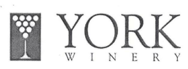 York (label) Device mark 1731868 Trademark