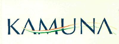 Kamuna (label) Device mark 2622222 Trademark