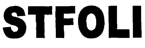 Stfoli (device) Device mark 2468204 Trademark