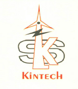 Kintech With Ks Logo Device mark 2581791 Trademark