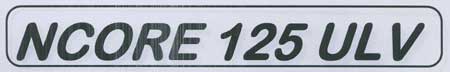 Ncore 125 Ulv Device mark 1826730 Trademark