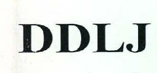 Ddlj Device mark 2401541 Trademark