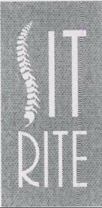 Sit Rite Device mark 2130291 Trademark