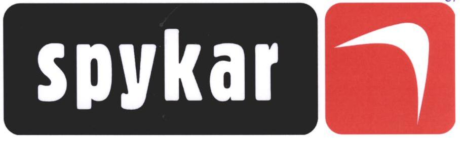 Spykar (device) Device mark 1646388 Trademark
