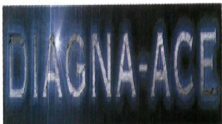 Diagna-ace With Device Device mark 2067291 Trademark