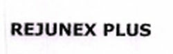 Rejunex Plus Device mark 1530304 Trademark
