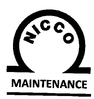 Nicco Maintenance (logo) Device mark 2204960 Trademark