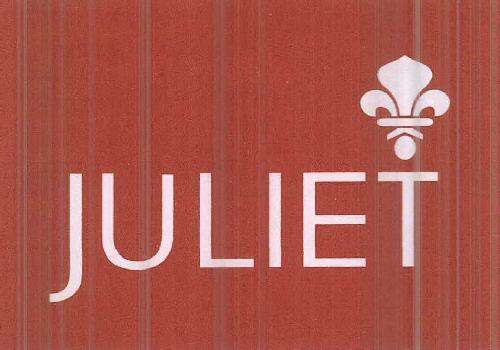 Juliet Device mark 2447860 Trademark