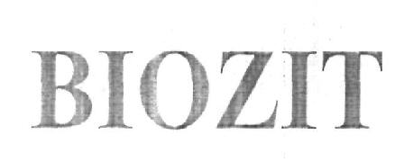 Biozit (device) Device mark 2341299 Trademark