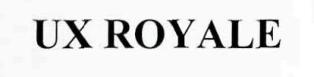 Ux Royale Device mark 2758804 Trademark