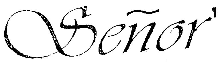 Senor (device Of Special Form Of Writing) Device mark 1558939 Trademark