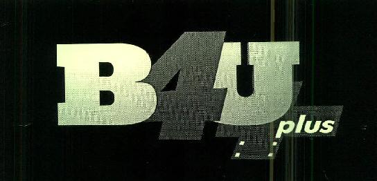 B4u Plus Device mark 2543880 Trademark