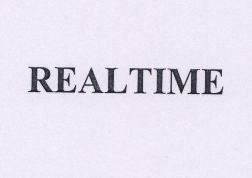 Real Time Device mark 1498458 Trademark