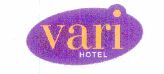 Vari Hotel (label) Device mark 1496878 Trademark