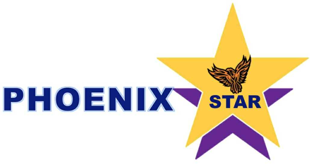 Phoenix Star With Device Device mark 2377058 Trademark