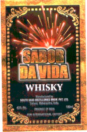 Sabor Davida Device mark 1942557 Trademark