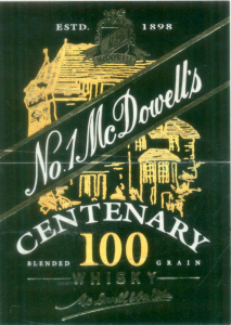 Centenary Device mark 833307 Trademark