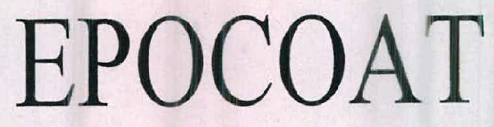 Epocoat Device mark 2417051 Trademark