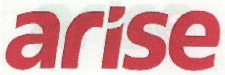 Arise (device) Device mark 2551706 Trademark