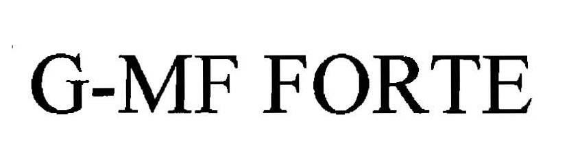G-mf Forte Device mark 1106929 Trademark