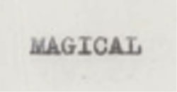 Magical Device mark 871254 Trademark
