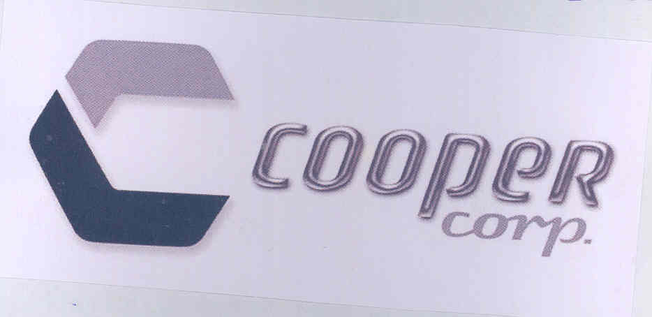 Cooper Corp. Device mark 1737403 Trademark