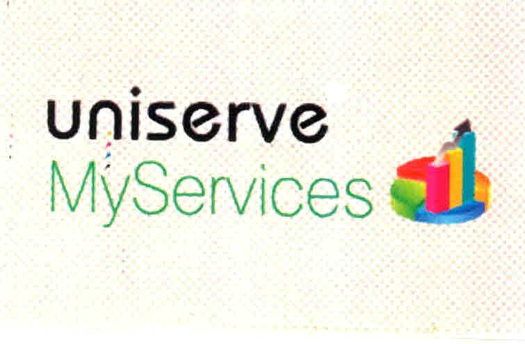 Uniserve My Services Device mark 2639262 Trademark
