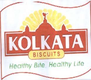 Kolkata Biscuits Device mark 1908654 Trademark