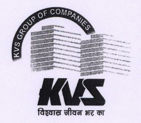 Kvs Group Of Companies With Device Device mark 1686924 Trademark