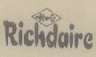 Richdaire(label) Device mark 509099 Trademark