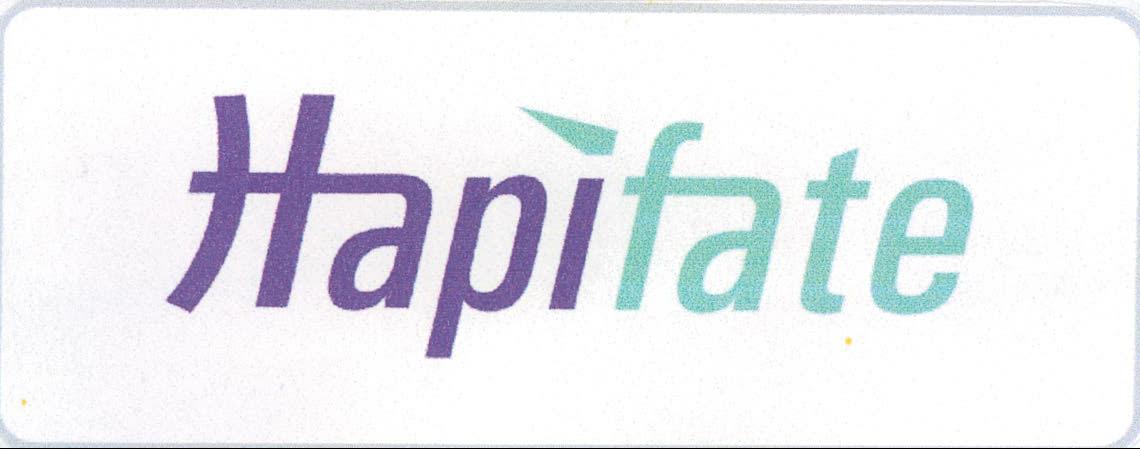 Hapifate Device mark 2050941 Trademark