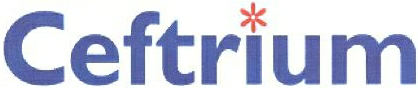 Ceftrium Device mark 1912076 Trademark