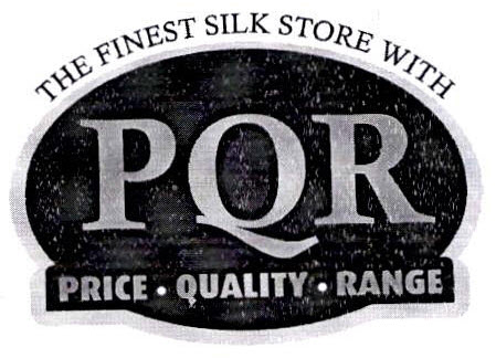 The Finest Silk Store With Pqr Device mark 2553270 Trademark