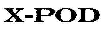 X-pod Device mark 1799681 Trademark