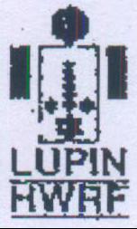 Lupin Hwrf Device mark 594888 Trademark