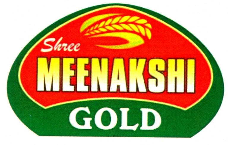 Shree Meenakshi Gold Device mark 2602303 Trademark