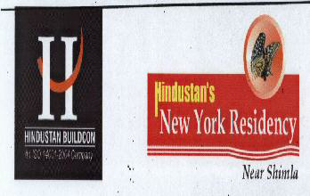 Hindustan Buildcon With Device Device mark 1686993 Trademark