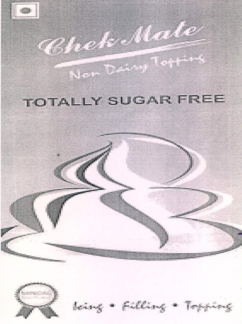 Totally Suger Free Device mark 2188689 Trademark