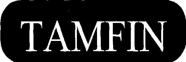 Tamfin (device) Device mark 2512238 Trademark
