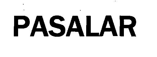 Pasalar (logo) Device mark 2258377 Trademark