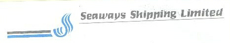 Seaways Shipping Limited Device mark 1682077 Trademark