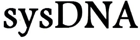 Sysdna Device mark 2469927 Trademark