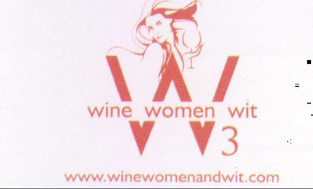 Wine Women Wit W 3 Device mark 2085047 Trademark